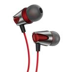 Oortjes met Microfoon en One Button Control - 3.5mm AUX Jack, Verzenden, Nieuw