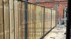 23 planks tuinscherm hout beton schuttingen maximale privacy, Tuin en Terras, Nieuw, Hout, 1 tot 2 meter