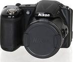 Nikon COOLPIX L830 zwart, Audio, Tv en Foto, Fotocamera's Digitaal, Verzenden, Gebruikt, Nikon