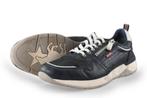 Mustang Sneakers in maat 45 Blauw | 10% extra korting, Verzenden, Blauw, Sneakers of Gympen, Mustang