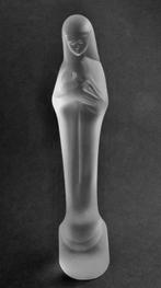 Glass Factory Leerdam - Stef Uiterwaal - sculptuur, Madonna