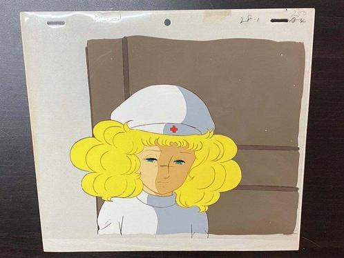 Toei Animation - Originele animatie-cel, uiterst zeldzaam! -, Cd's en Dvd's, Dvd's | Tekenfilms en Animatie