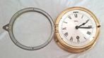 Scheepsklok - Obser - Art Deco Glas, Messing, Metaal -, Antiek en Kunst, Curiosa en Brocante