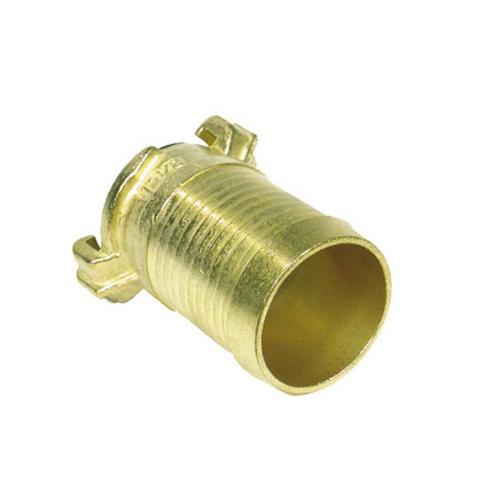 Talen Tools GK-Snelkoppeling met Slangtule - Ø 38 mm Messin, Tuin en Terras, Tuinslangen, Nieuw, Ophalen of Verzenden