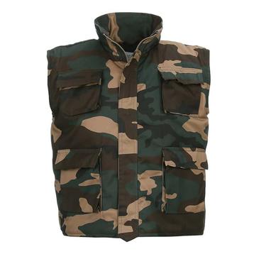 Kinder bodywarmer woodland - Maat XL beschikbaar voor biedingen