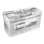 Varta Auto accu 12 volt 95 Ah Silver Dynamic AGM type A5 /, Auto-onderdelen, Accu's en Toebehoren, Ophalen of Verzenden, Nieuw