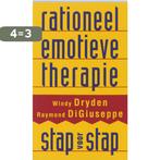 Rationeel Emotieve Therapie Stap Voor Stap 9789026512490, Boeken, Verzenden, Zo goed als nieuw, W. Dryden