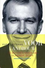 Voor landbouw 9789077941393 Y. Leterme, Verzenden, Gelezen, Y. Leterme