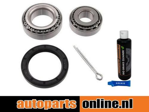 Wiellager set Toyota Starlet achterzijde, links of rechts, Auto-onderdelen, Besturing, Nieuw, Toyota, Verzenden