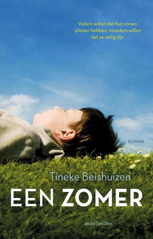 Een zomer 9789026336737 Tineke Beishuizen, Boeken, Romans, Zo goed als nieuw, Verzenden