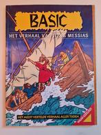 BASIC HET VERHAAL VAN JEZUS MESSIAS 9789065340269 W. de Vink, Boeken, Verzenden, Gelezen, W. de Vink