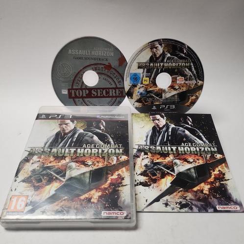 Ace Combat Assault Horizon Limited Edition Playstation 3, Spelcomputers en Games, Games | Sony PlayStation 3, Ophalen of Verzenden