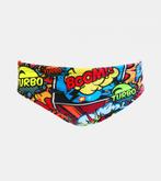 Special Made Turbo Waterpolo broek COMIC BOOM, Verzenden, Nieuw