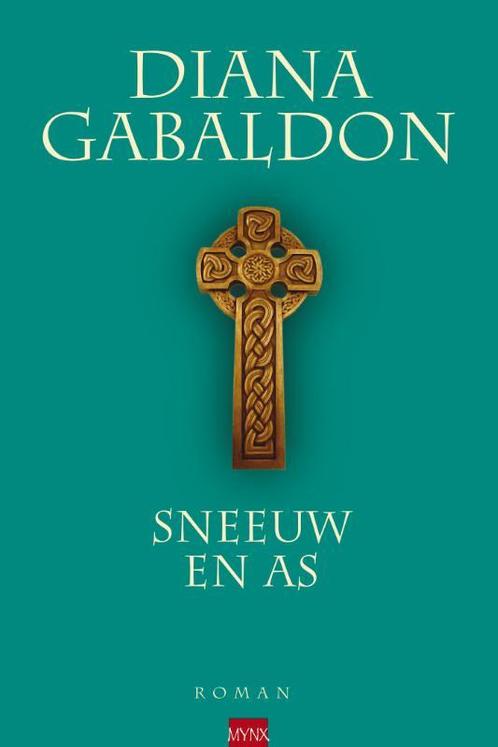 Sneeuw en as / Reiziger / 6 9789022543023 Diana Gabaldon, Boeken, Romans, Gelezen, Verzenden