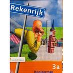Rekenrijk versie 3 kopieermap 3A, Boeken, Verzenden, Nieuw