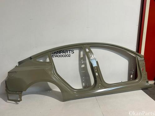 Tesla Model 3 Achterscherm A stijl B Stijl Dorpel rechts, Auto-onderdelen, Carrosserie en Plaatwerk, Gebruikt, Achter, Rechts
