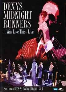 dvd - Dexys Midnight Runners - It Was Like This - Live, Cd's en Dvd's, Dvd's | Overige Dvd's, Zo goed als nieuw, Verzenden