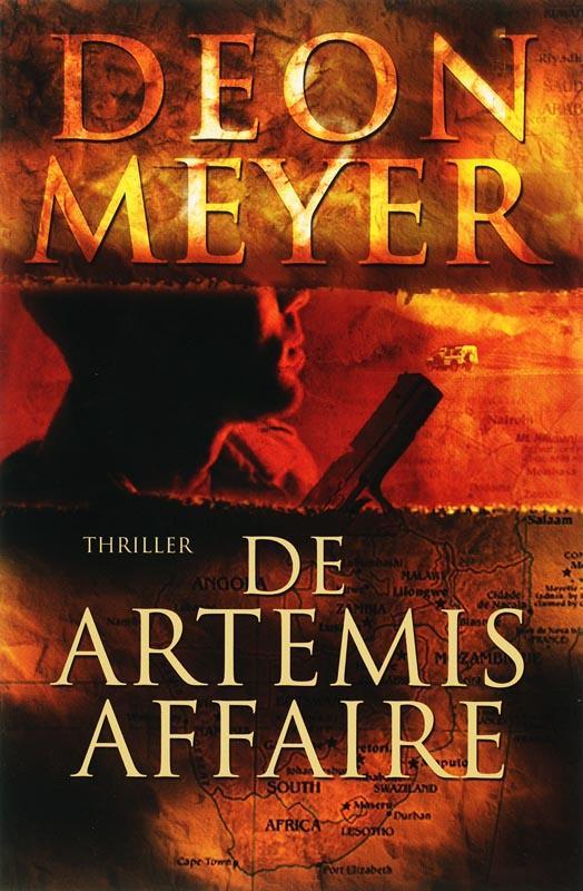 De Artemis affaire / Benny Griessel / 1 9789026122750, Boeken, Thrillers, Gelezen, Verzenden