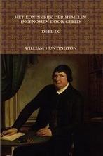 Huntington, William-Al de werken, deel 9 (nieuw), Boeken, Verzenden, Nieuw