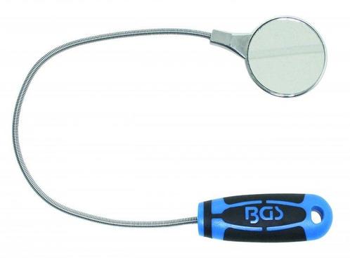 Bgs Technic Inspectiespiegel, rond diameter 55 mm, Auto diversen, Autogereedschap, Verzenden
