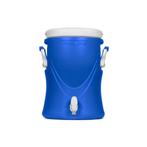 Pinnacle Platino 3 Gallon (12 liter) Drankkoeler Blauw, Verzenden, Nieuw