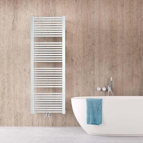 Designradiator Instamat Rim 74x60 cm 6 Aansl. 1/2 Incl., Doe-het-zelf en Verbouw, Sanitair, Overige typen, Nieuw, Ophalen of Verzenden