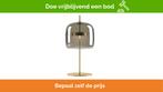 Bieden: Vistosi Jube LT P Table Lamp Smoky Grey D23cm with, Watersport en Boten, Ophalen of Verzenden, Nieuw, Elektra en Verlichting