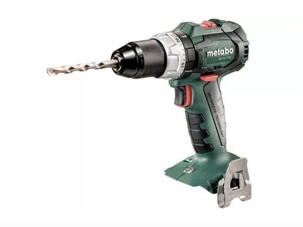 Veiling - Metabo accu schroefboormachine body BS 18 LT BL, Doe-het-zelf en Verbouw, Gereedschap | Boormachines