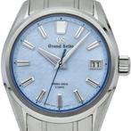 Seiko - Grand Seiko Spring Drive 1.6 Snow White Blue AJHH