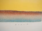 Jean-Michel Folon (1934-2005) - Ange surréaliste, Antiek en Kunst