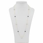 Zonder minimumprijs - Halsketting - 18 karaat Geel goud, Nieuw