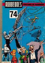 Robbedoes (tijdschrift) - Robbedoes verzamelde nummers 74..., Boeken, Stripboeken, Eén stripboek, Verzenden, Zo goed als nieuw