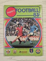 Panini - Football 83 UK - 1 Factory seal (Empty album +, Nieuw