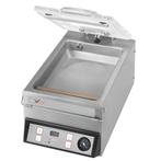Vacuummachine | Gebogen Deksel | RVS Kuip | 4m3/u | 279x440x, Ophalen of Verzenden, Nieuw in verpakking