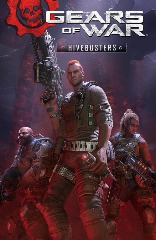 Gears of War: Hivebusters, Boeken, Strips | Comics, Nieuw, Verzenden