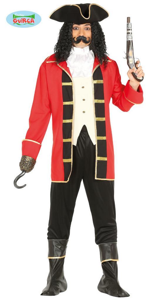 Piratenkostuum Piet Hein, Kleding | Heren, Carnavalskleding en Feestkleding, Nieuw, Ophalen of Verzenden