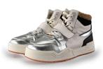 Scotch & Soda Hoge sneakers in maat 37 Zilver | 10% extra, Overige kleuren, Verzenden, Scotch & Soda, Sneakers of Gympen