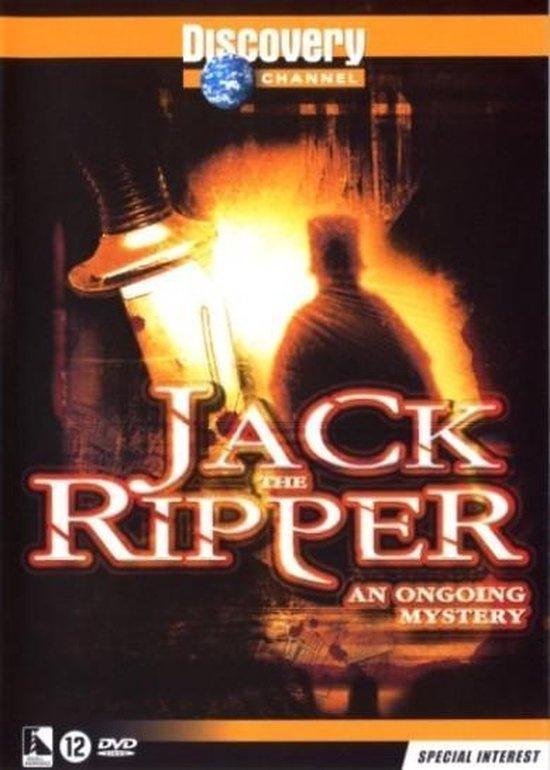 Jack the ripper - An ongoing mystery (dvd tweedehands film), Cd's en Dvd's, Dvd's | Actie, Zo goed als nieuw, Ophalen of Verzenden