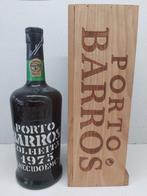1975 Barros - Colheita Port - Gebotteld in 1989 - Douro - 1, Nieuw