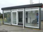 Multi-inzetbare unit! Kantoor/woning/bouwkeet/tuinuis/prefab, Zakelijke goederen, Machines en Bouw | Keten en Containers