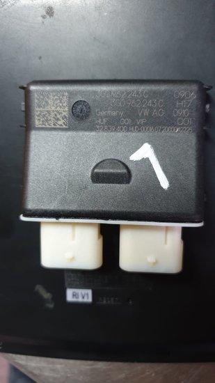 VW Passat Arteon Tiguan 5NA Achterklep Module 3G0962243C, Auto-onderdelen, Carrosserie en Plaatwerk, Verzenden