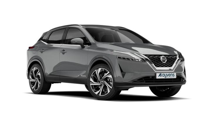 Private Lease - Nissan Qashqai, Auto's, Nissan, Lease, Handgeschakeld, SUV of Terreinwagen, Private lease, Qashqai, Benzine, D