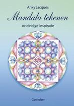 Mandala tekenen | 9789021338286 | JACQUES, A., Boeken, Hobby en Vrije tijd, Zo goed als nieuw, JACQUES, A.
