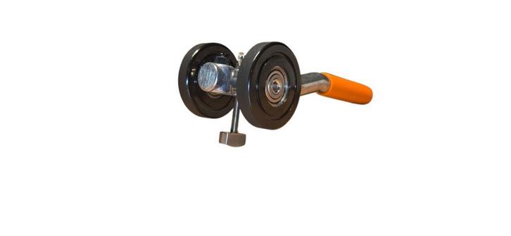 VOSCO® Voegrol Pointer – pointermaster – Professioneel Metse, Doe-het-zelf en Verbouw, Gereedschap | Handgereedschap, Nieuw, Ophalen of Verzenden