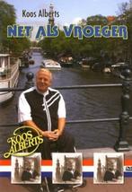 Koos Alberts - Net Als Vroeger DVD, Verzenden, Nieuw in verpakking