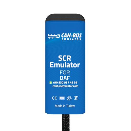 DAF AdBlue (SCR) Emulator Euro 5 Vrachtwagen, Auto diversen, Autogereedschap, Nieuw, Verzenden