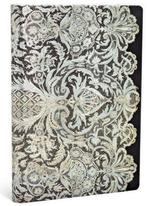 Paperblanks Ivory Veil Lined Mini, Verzenden, Nieuw