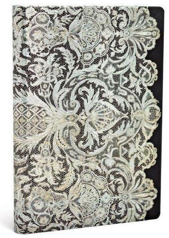 Paperblanks Ivory Veil Lined Mini, Boeken, Overige Boeken, Verzenden