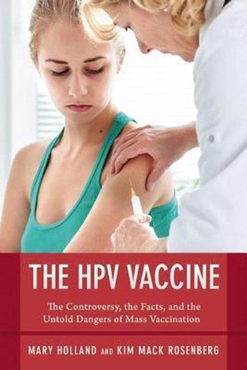 9781510710801 The HPV Vaccine On Trial Mary Holland, Boeken, Studieboeken en Cursussen, Nieuw, Verzenden