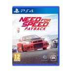 Need For Speed Payback, Spelcomputers en Games, Verzenden, Nieuw